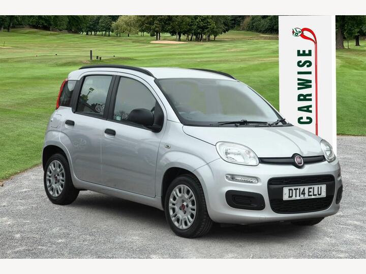 Fiat Panda 1.2 Easy Euro 6 5dr