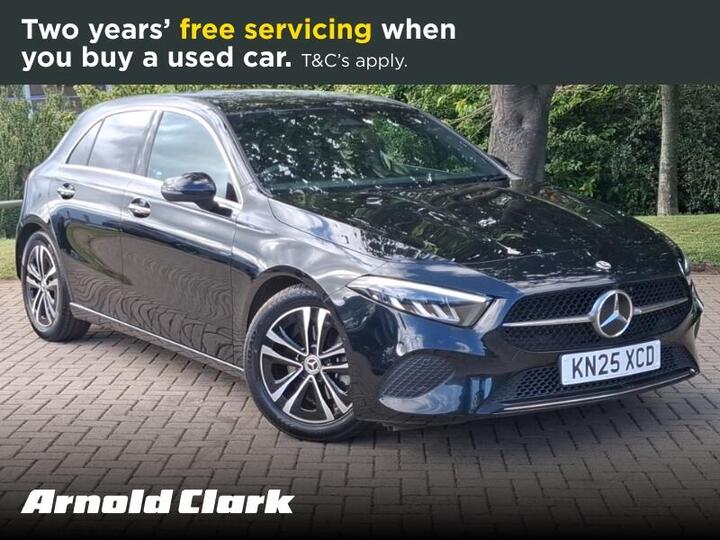 Mercedes-Benz A Class 1.3 A180h MHEV Sport (Executive) 7G-DCT Euro 6 (s/s) 5dr