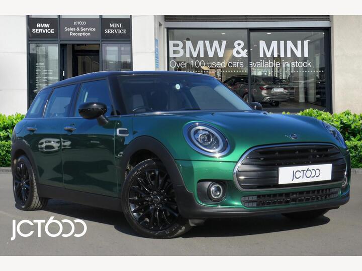 MINI Clubman 1.5 Cooper Classic Euro 6 (s/s) 6dr