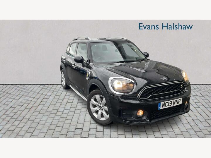 MINI COUNTRYMAN HATCHBACK 1.5 7.6kWh Cooper SE Auto ALL4 Euro 6 (s/s) 5dr