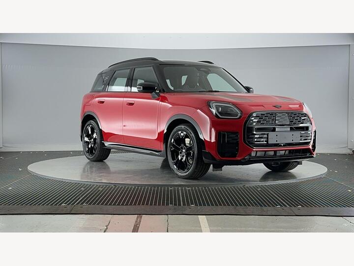 MINI Countryman 1.5C MHEV Sport DCT Euro 6 (s/s) 5dr