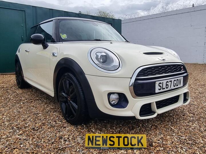MINI HATCH 2.0 Cooper S Euro 6 (s/s) 3dr