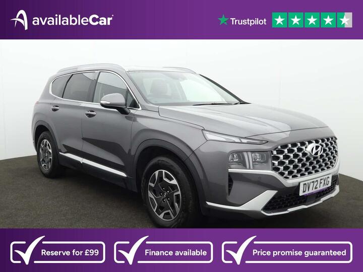 Hyundai Santa Fe 1.6 H T-GDi Premium Auto Euro 6 (s/s) 5dr