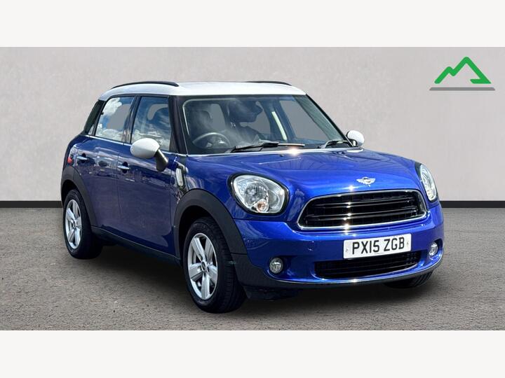 MINI Countryman 1.6 Cooper Euro 6 (s/s) 5dr