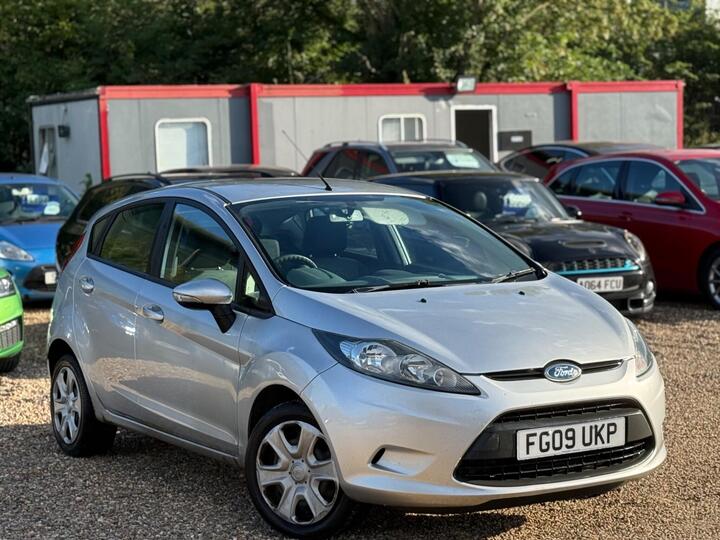 Ford Fiesta 1.25 Style 5dr
