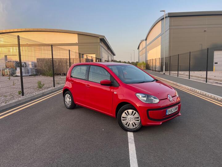 Volkswagen Up! 1.0 Move Up! Euro 5 5dr