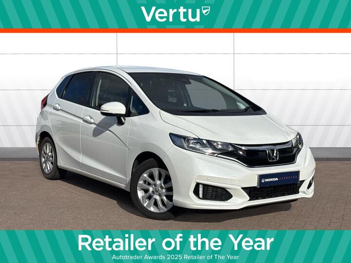 Honda Jazz 1.3 I-VTEC SE Euro 6 (s/s) 5dr