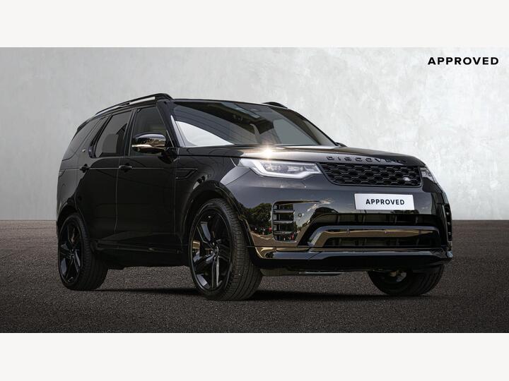 Land Rover Discovery 3.0 D350 MHEV Dynamic HSE Auto 4WD Euro 6 (s/s) 5dr
