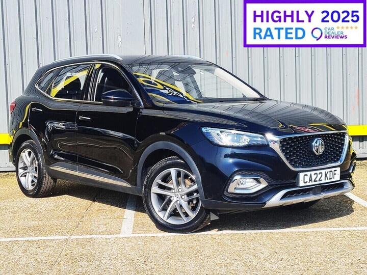 MG MG HS 1.5 T-GDI Exclusive Euro 6 (s/s) 5dr