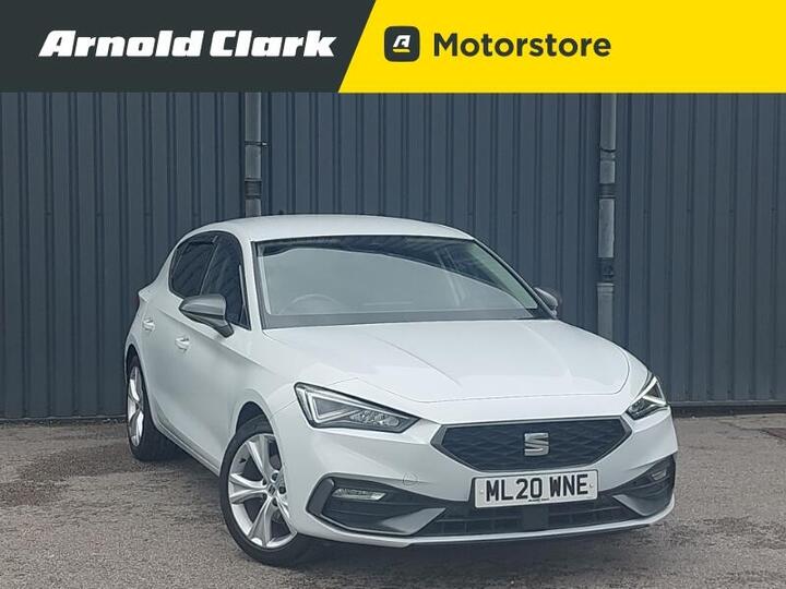 SEAT Leon 1.5 TSI EVO FR Euro 6 (s/s) 5dr