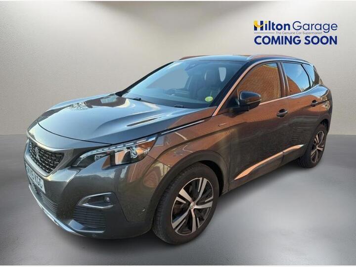Peugeot 3008 1.5 BlueHDi GT Line Euro 6 (s/s) 5dr