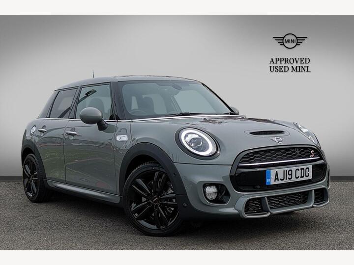 MINI Hatch 2.0 Cooper S Sport Euro 6 (s/s) 5dr