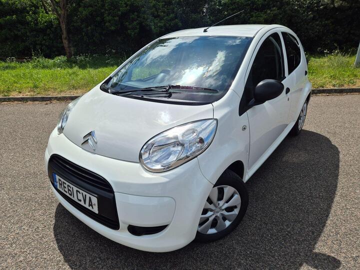 Citroen C1 1.0i VT Euro 5 5dr
