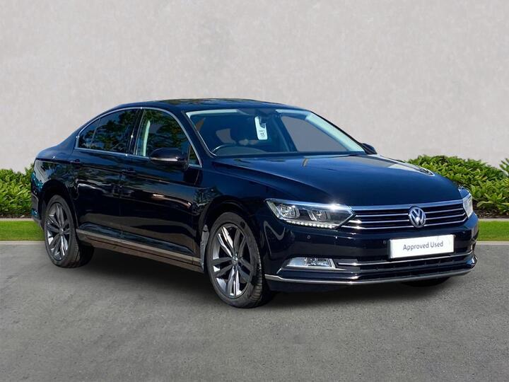 Volkswagen PASSAT 1.5 TSI EVO GT Euro 6 (s/s) 4dr