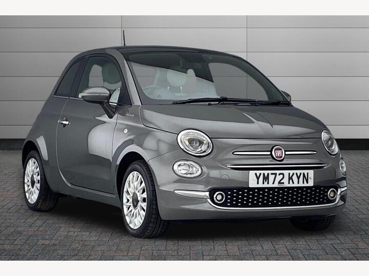 Fiat 500 1.0 MHEV Dolcevita Euro 6 (s/s) 3dr