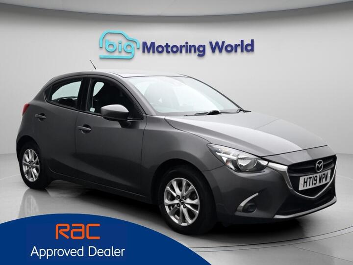 Mazda Mazda2 1.5 SKYACTIV-G SE-L Nav+ Euro 6 (s/s) 5dr