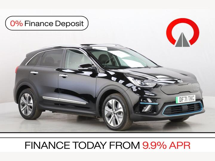 Kia NIRO 64kWh 4+ Auto 5dr