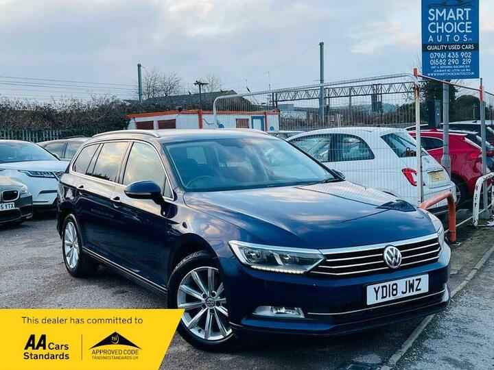 Volkswagen Passat 2.0 TDI SE Business DSG Euro 6 (s/s) 5dr
