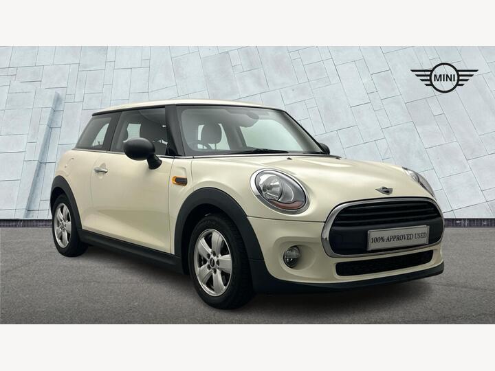 MINI Hatch 1.2 One Euro 6 (s/s) 3dr