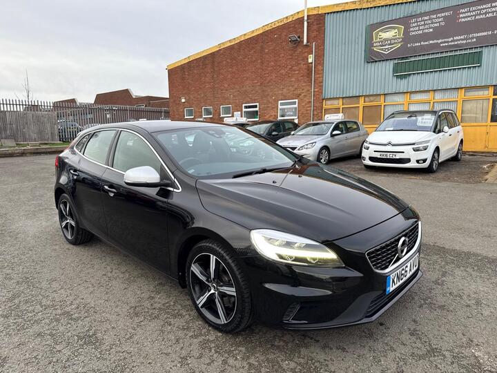 Volvo V40 2.0 T2 R-Design Euro 6 (s/s) 5dr