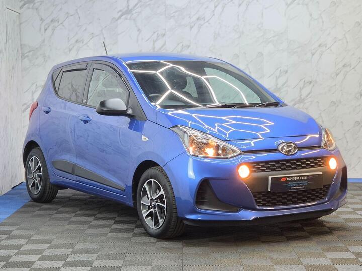 Hyundai I10 1.0 GO! SE Euro 6 5dr