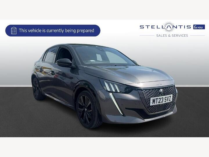 Peugeot 208 1.2 PureTech GT Euro 6 (s/s) 5dr