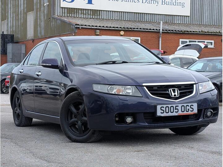 Honda Accord 2.2 I-CDTi Executive 4dr