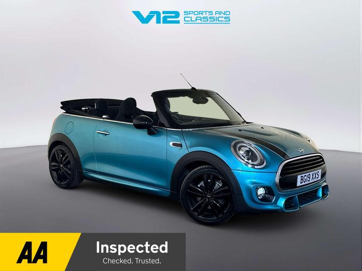 MINI Convertible 1.5 Cooper Sport Euro 6 (s/s) 2dr