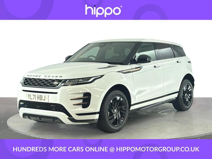 Land Rover Range Rover Evoque 2.0 D165 R-Dynamic S FWD Euro 6 (s/s) 5dr Land Rover Range Rover Evoque 2.0 D165 R-Dynamic S FWD Euro 6 (s/s) 5dr