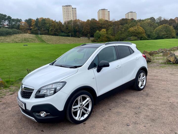 Vauxhall Mokka 1.4i Turbo Limited Edition 2WD Euro 6 (s/s) 5dr