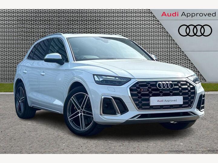 Audi SQ5 3.0 TDI V6 Tiptronic Quattro Euro 6 (s/s) 5dr