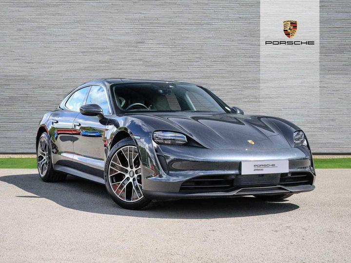 Porsche Taycan Performance 79.2kWh 4S Sport Turismo Auto 4WD 5dr (11kW Charger)