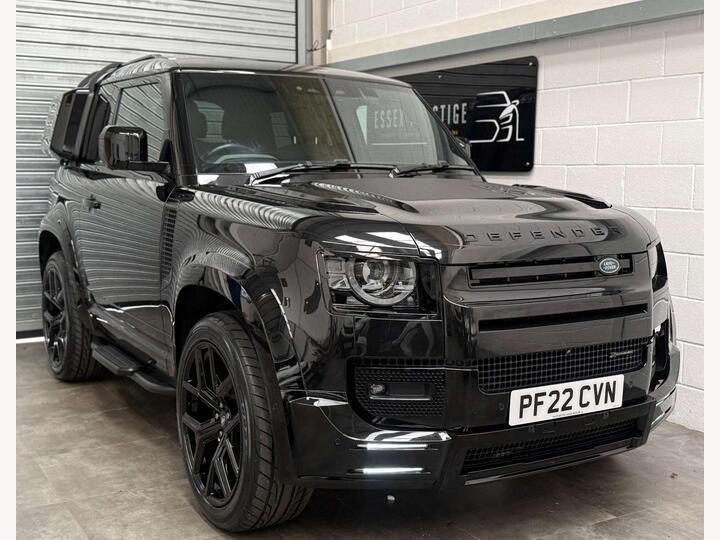 Land Rover DEFENDER 3.0 D250 MHEV X-Dynamic SE Auto 4WD Euro 6 (s/s) 3dr