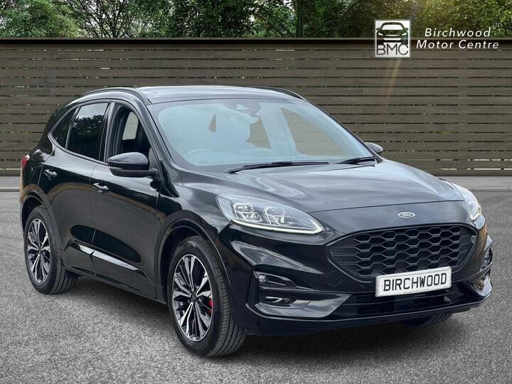 Ford KUGA 2.5h Duratec ST-Line X Edition CVT Euro 6 (s/s) 5dr