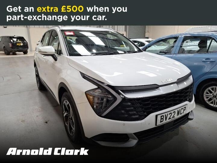 Kia Sportage 1.6 T-GDi 2 Euro 6 (s/s) 5dr