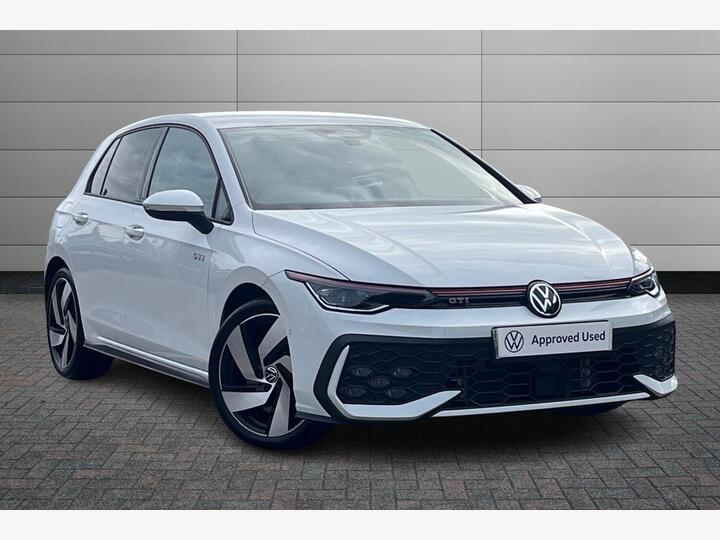 Volkswagen Golf 2.0 TSI GTI DSG Euro 6 (s/s) 5dr