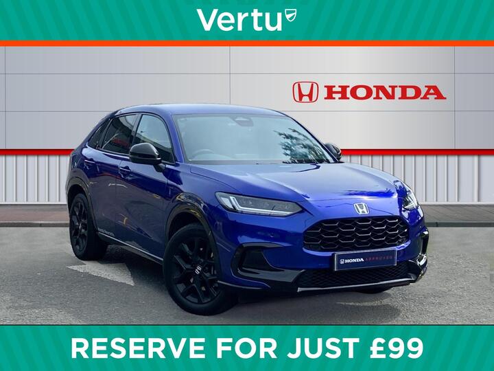 Honda Zr-V 2.0 H I-MMD Sport ECVT Euro 6 (s/s) 5dr