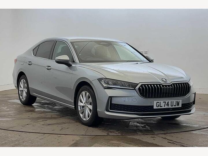 Skoda Superb 1.5 TSI E-TEC MHEV SE Technology DSG Euro 6 (s/s) 5dr