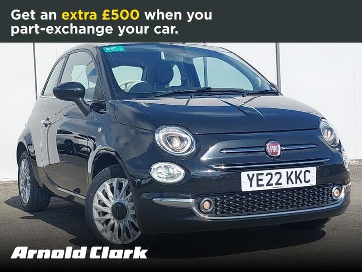 Fiat 500 1.0 MHEV Dolcevita Euro 6 (s/s) 3dr