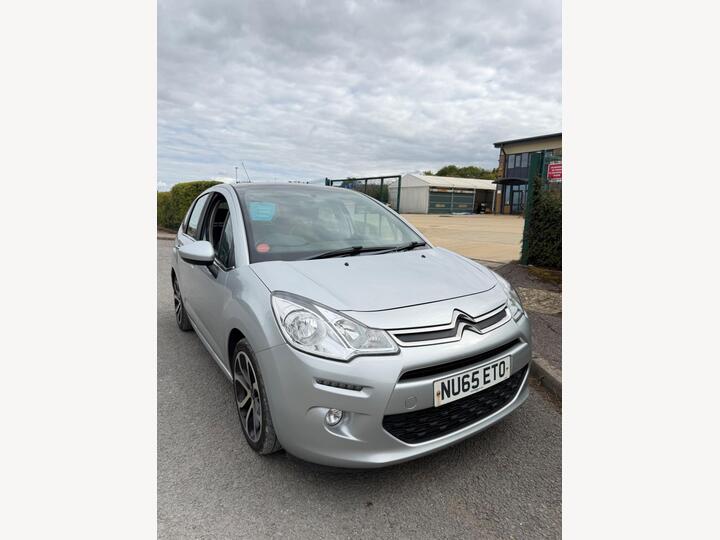 Citroen C3 1.6 E-HDi Selection Euro 5 (s/s) 5dr