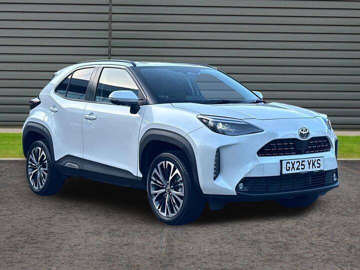 Toyota Yaris Cross 1.5 VVT-h Excel E-CVT Euro 6 (s/s) 5dr Toyota Yaris Cross 1.5 VVT-h Excel E-CVT Euro 6 (s/s) 5dr