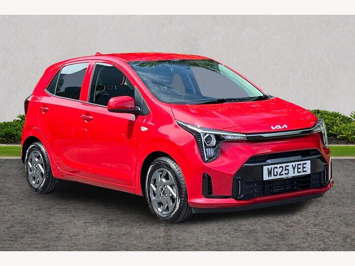 Kia Picanto 1.0 2 Euro 6 (s/s) 5dr