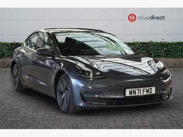 Tesla MODEL 3 (Dual Motor) Long Range Auto 4WDE 4dr Tesla MODEL 3 (Dual Motor) Long Range Auto 4WDE 4dr