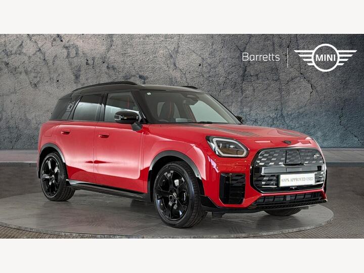 MINI Electric Countryman E 66.5kWh Sport Auto 5dr