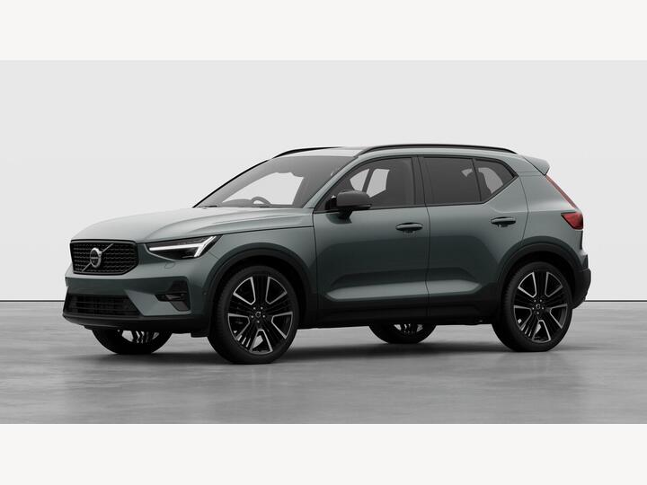 Volvo XC40 2.0 B3 MHEV Ultra Dark DCT Auto Euro 6 (s/s) 5dr