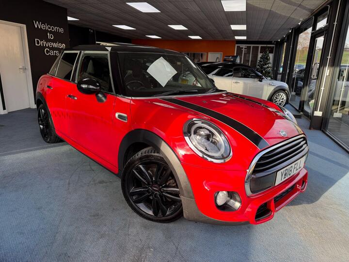 MINI Hatch 1.5 Cooper Euro 6 (s/s) 5dr