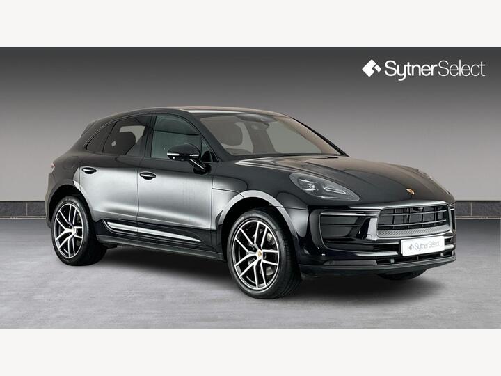 Porsche MACAN 2.0T PDK 4WD Euro 6 (s/s) 5dr