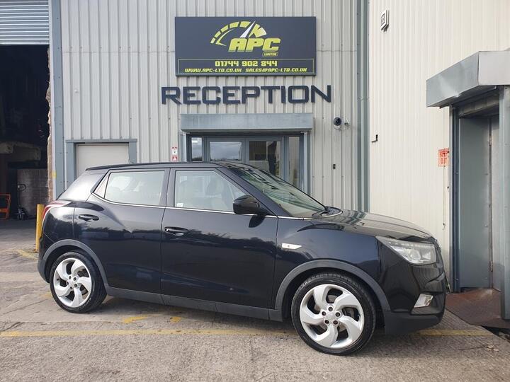 SsangYong TIVOLI HATCHBACK 1.6 E-XGi EX Auto Euro 6 5dr