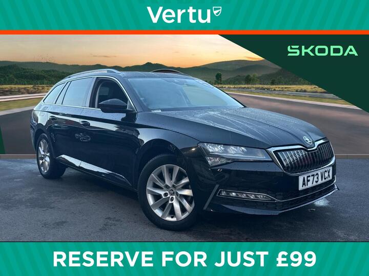 Skoda Superb 1.4 TSI IV 13kWh SE Technology DSG Euro 6 (s/s) 5dr