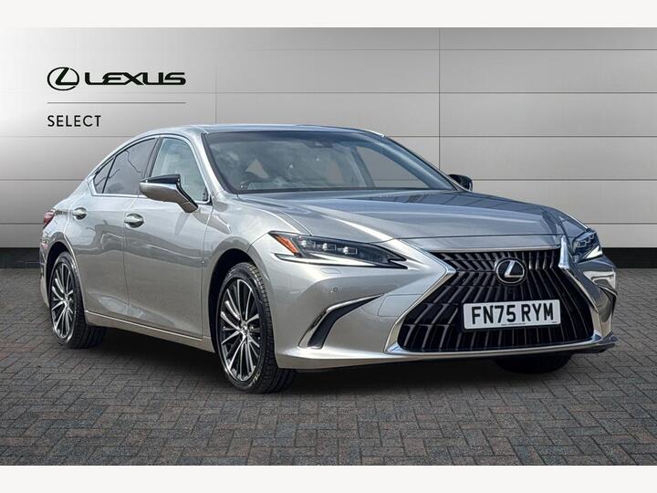 Lexus ES 2.5 300h Premium Plus E-CVT Euro 6 (s/s) 4dr